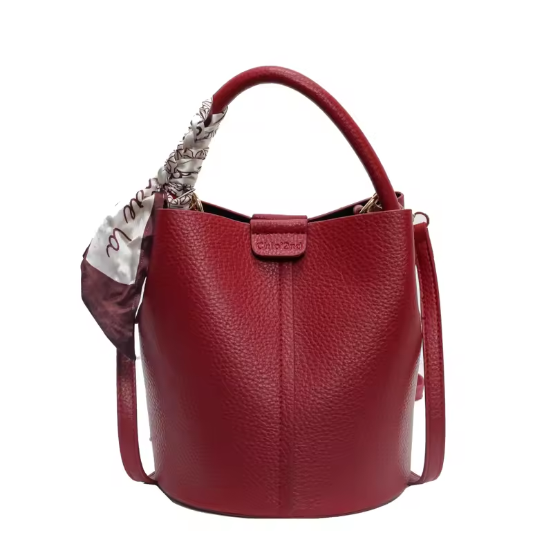 Abigail™ - Retro Bucket Bag