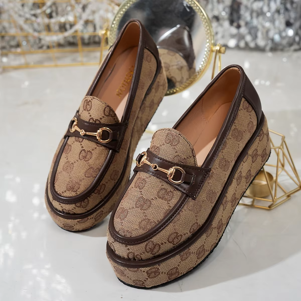 Aubrey™ - Elegant Designer Loafers