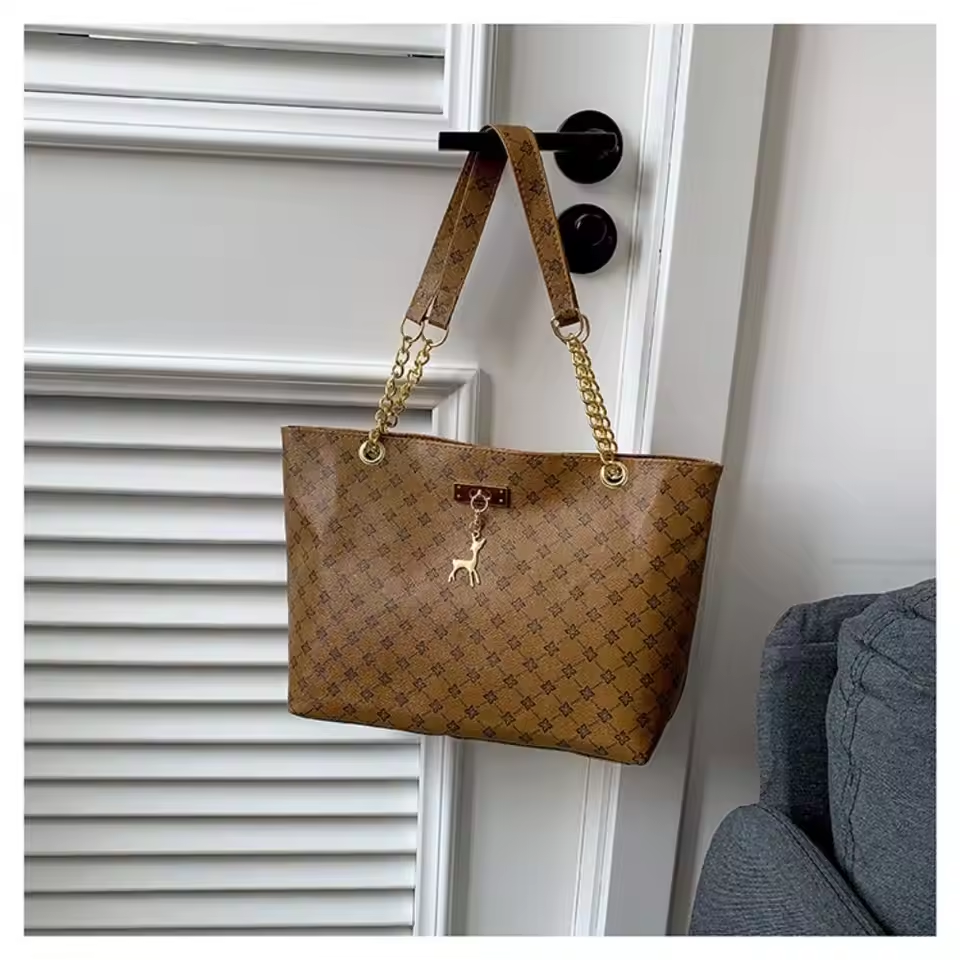 Alyssa™ - Comfortable Large Capacity Shoulder Bag