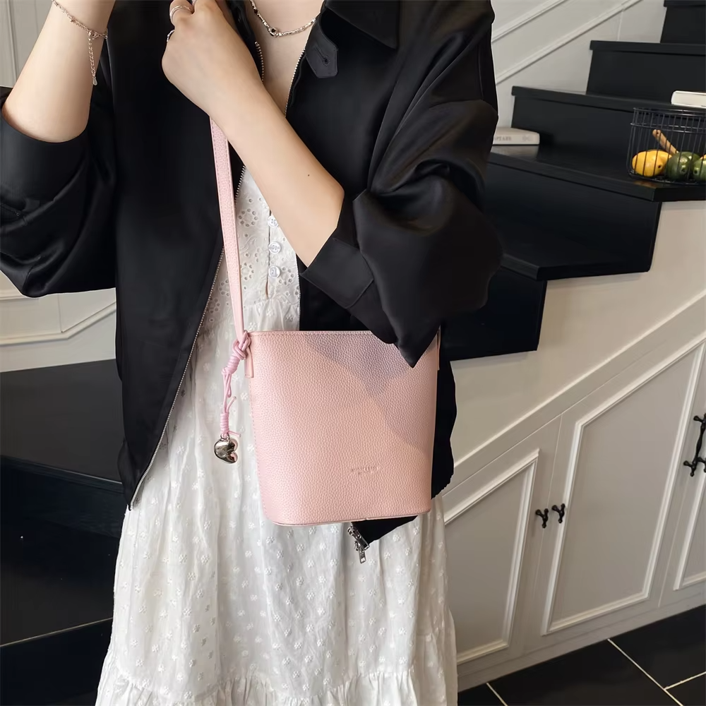 Aubrey™ - Stylish Mini Shoulder Bucket Bag