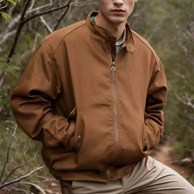 Liam™ - Stylish Windproof Jacket