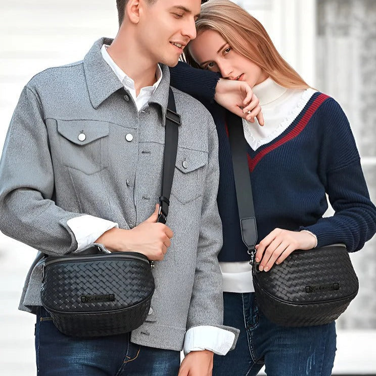 Adeline - Classic Charm Leather Vintage Bag