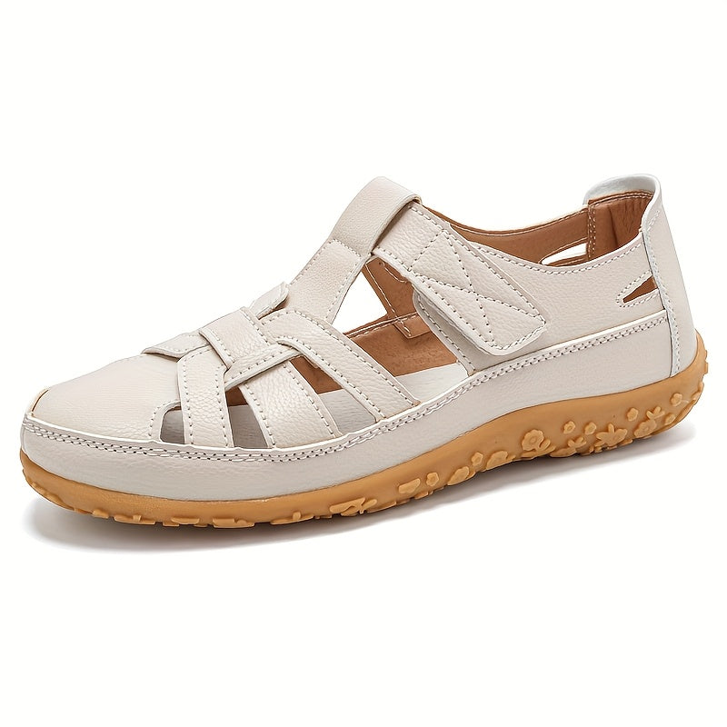 Luna™ - Retro Flat Sandals
