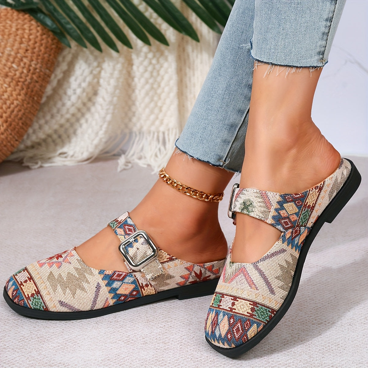 Mia™ - Orthopedic Flat Loafers