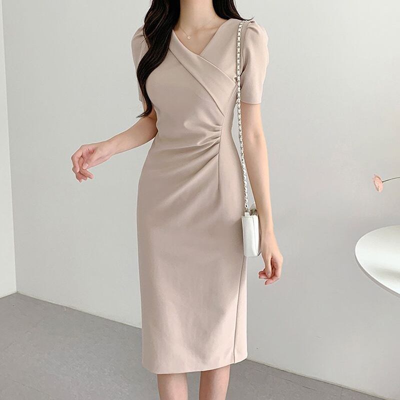 Alyssa™ - Stylish Bodycon Dress
