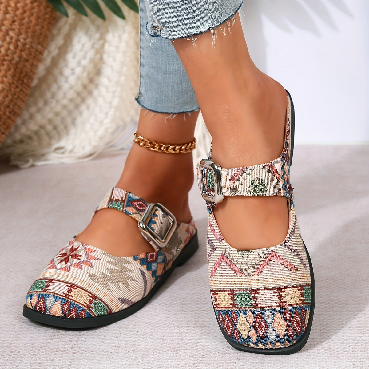 Mia™ - Orthopedic Flat Loafers