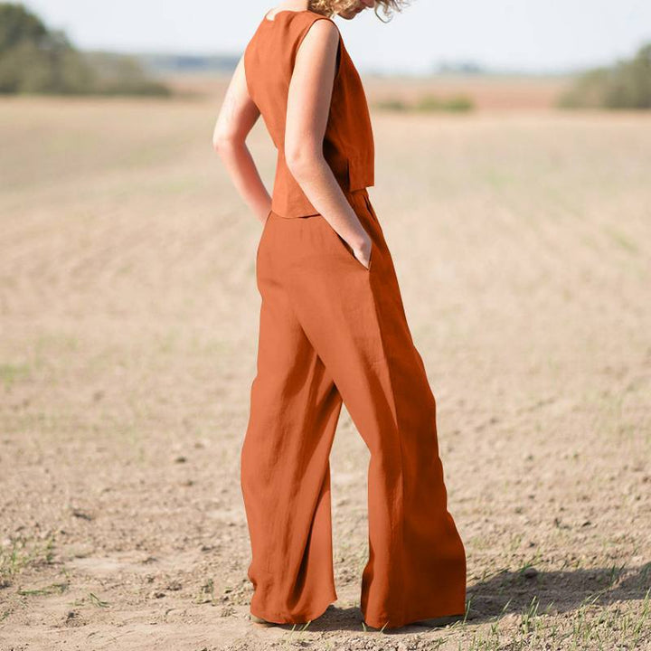 Ellie™ - Effortless Casual Set