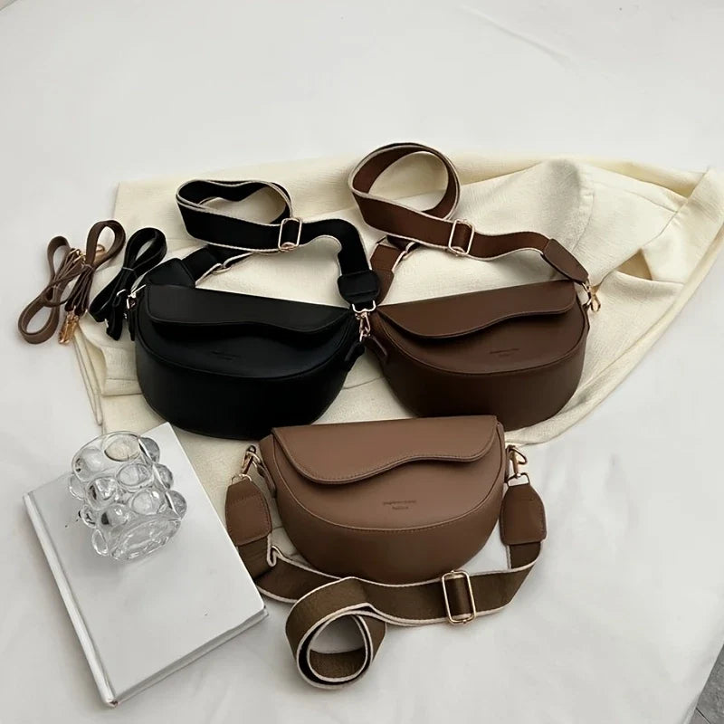 Ellie™ - Minimalist Crossbody Bag
