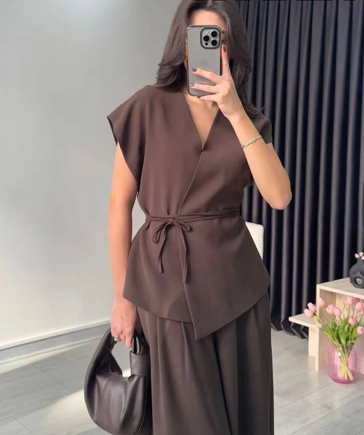 Amelia™ - Comfortable Suit Set