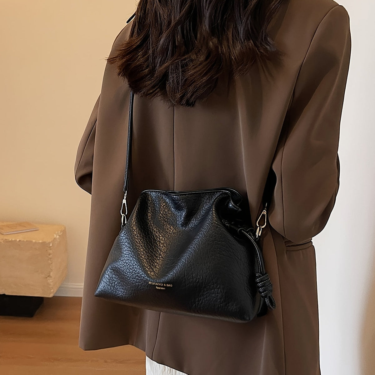 Lily™ - Vintage Bucket Bag