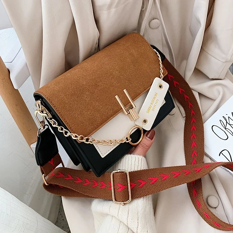 Brooklyn™ - Trendy Crossbody Bag