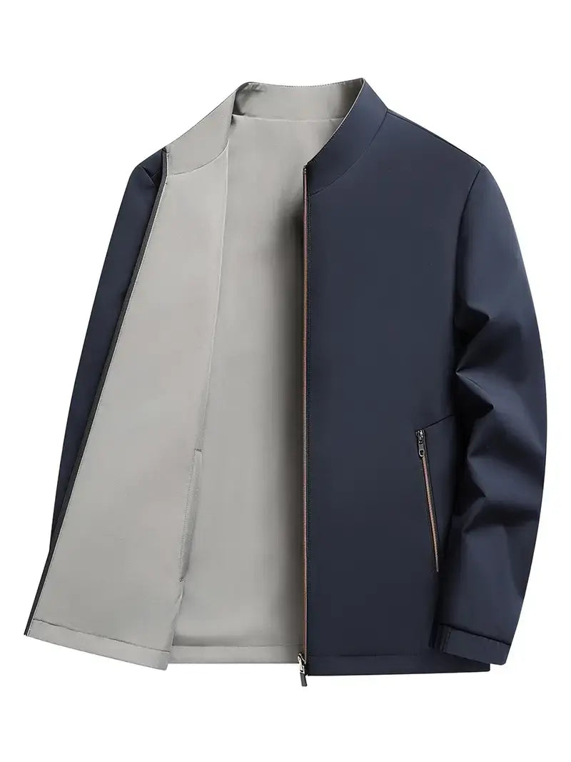 William™ - Elegant Reversible Jacket