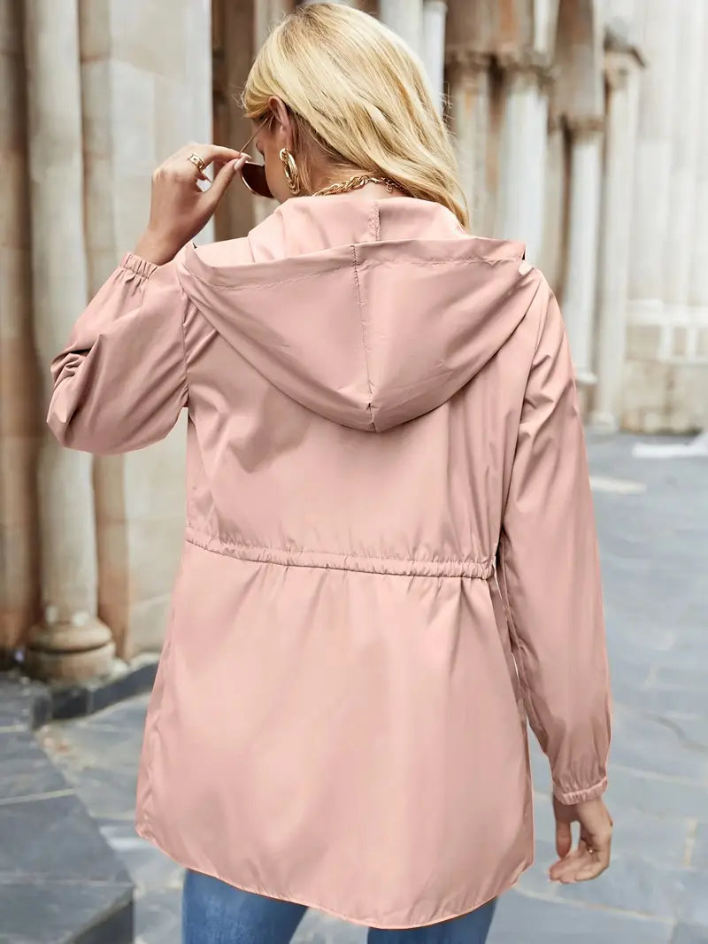 Amelia™ - Casual Hooded Jacket
