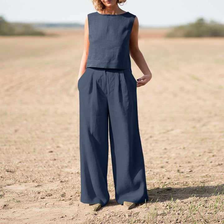 Ellie™ - Effortless Casual Set