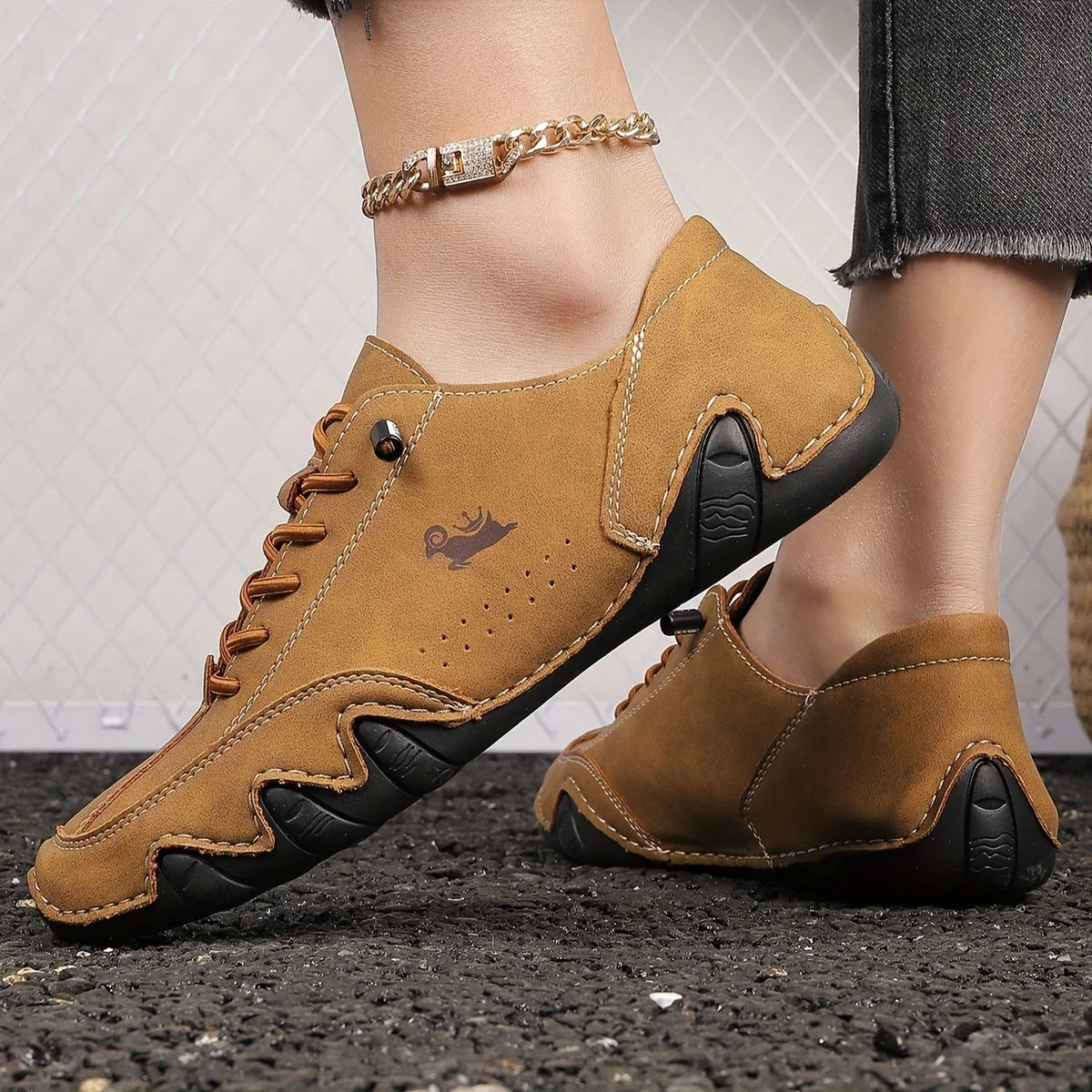 Ellie™ - Comfortable Slip-On Sneakers