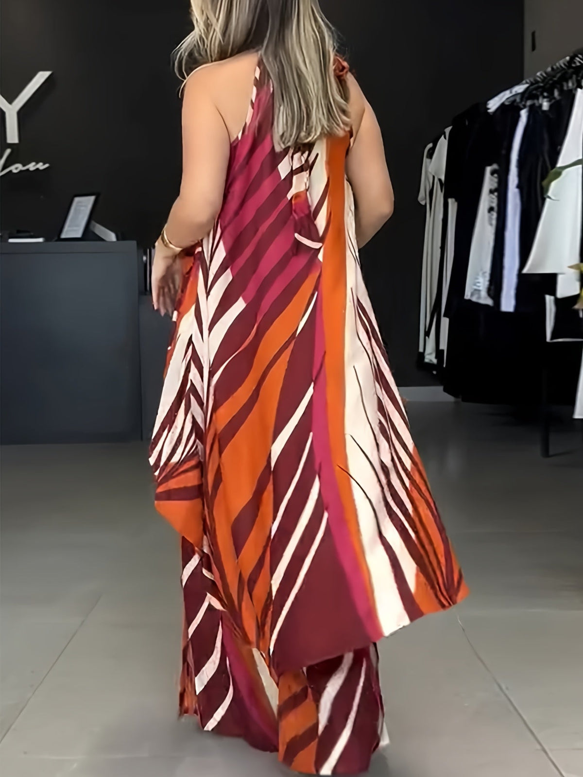 Charlotte™ - Casual Printed Vacation Set