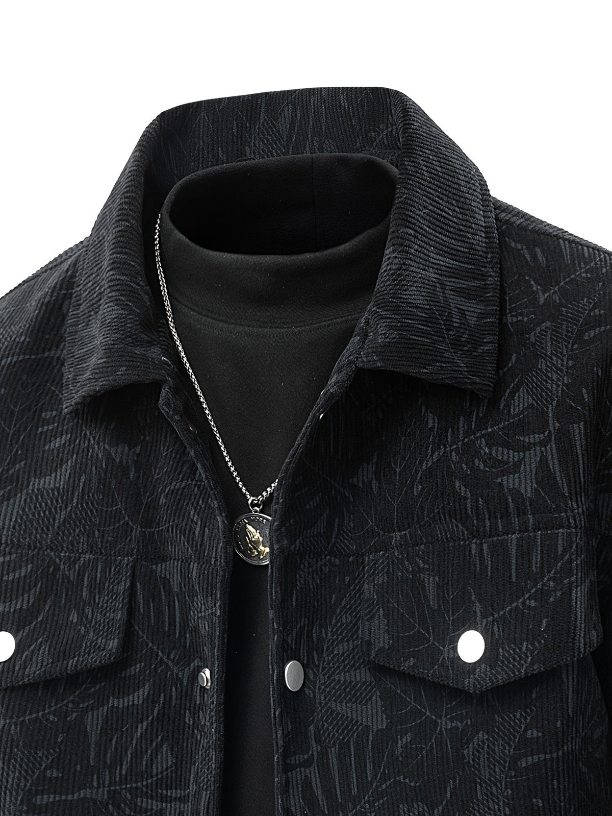 Henry™ - Modern Casual Corduroy Jacket