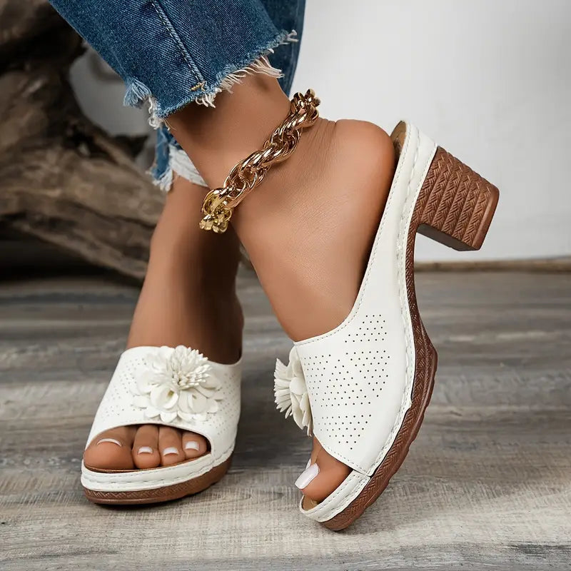 Lina™ - Stylish Sandals