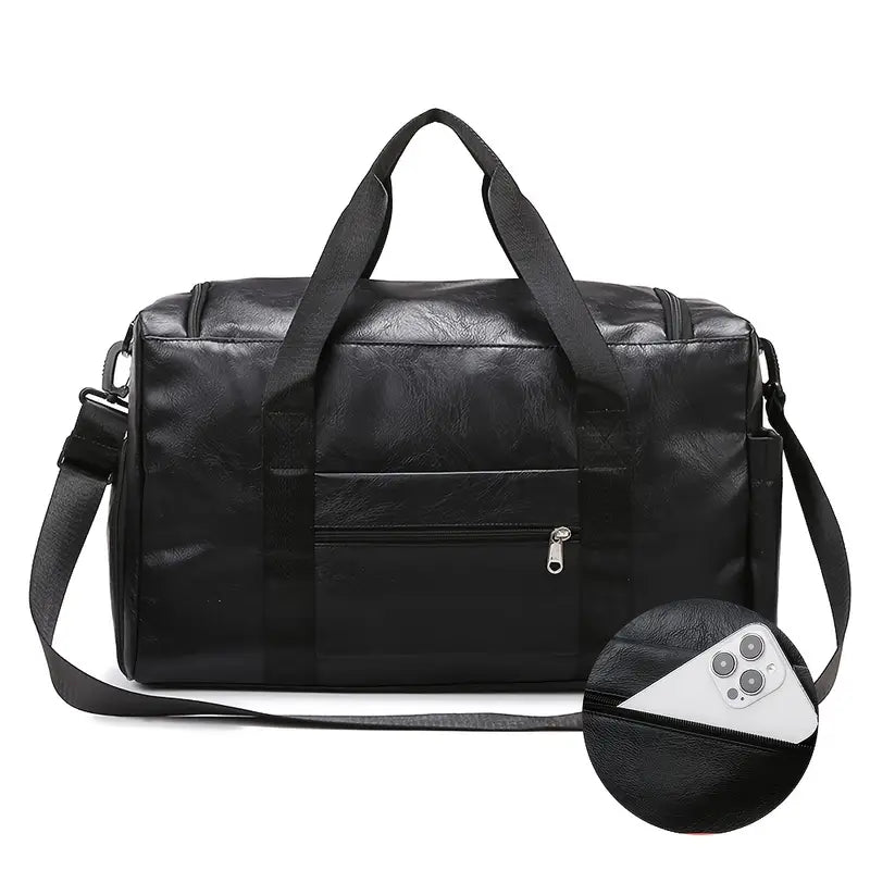 Aubrey™ - Vintage Travel Bag