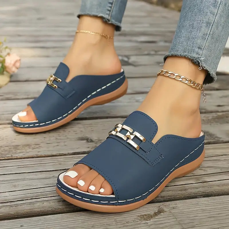 Riley™ - Modern Orthopedic Sandals