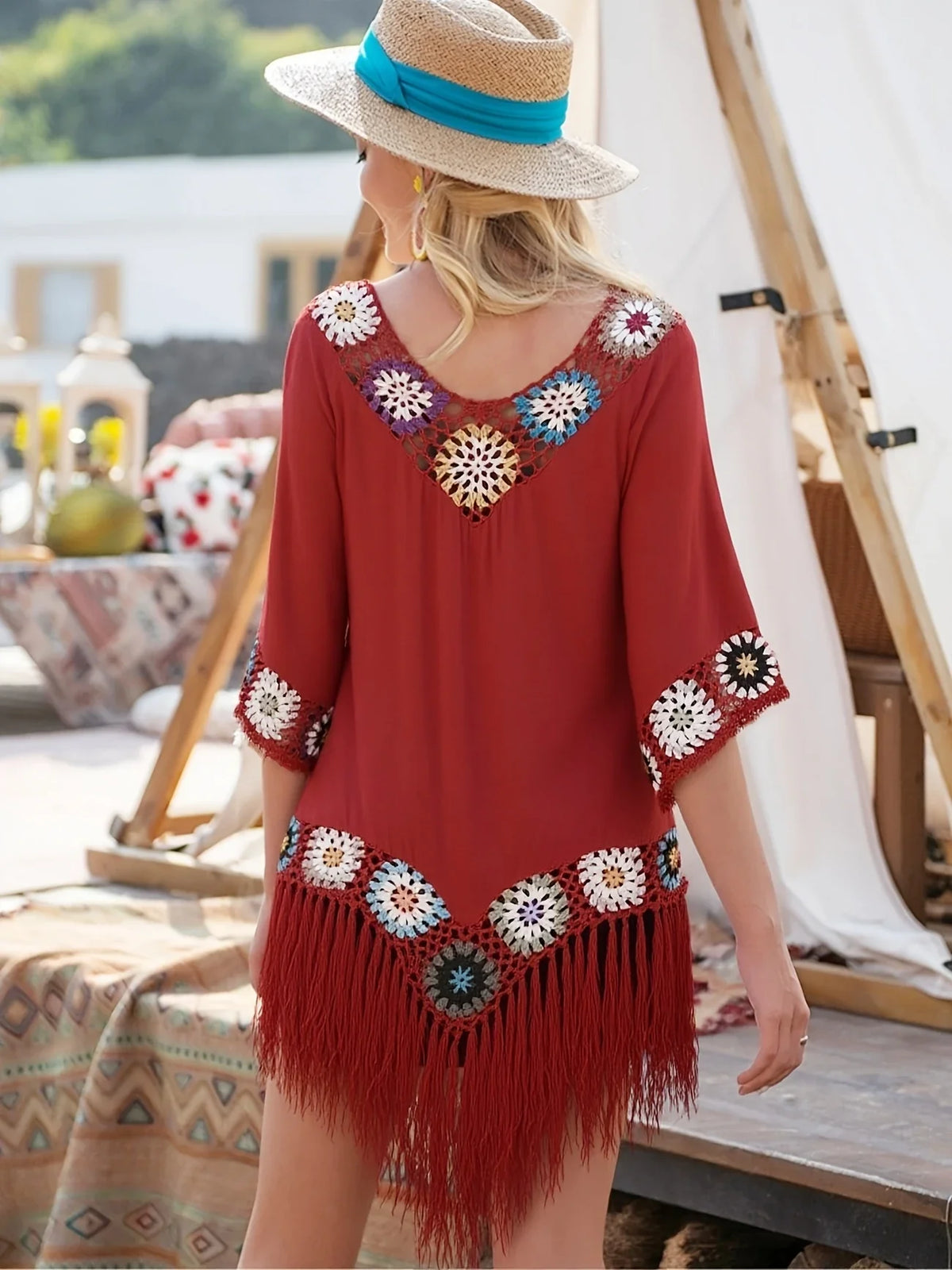 Avery™ - Chic Beach Dress