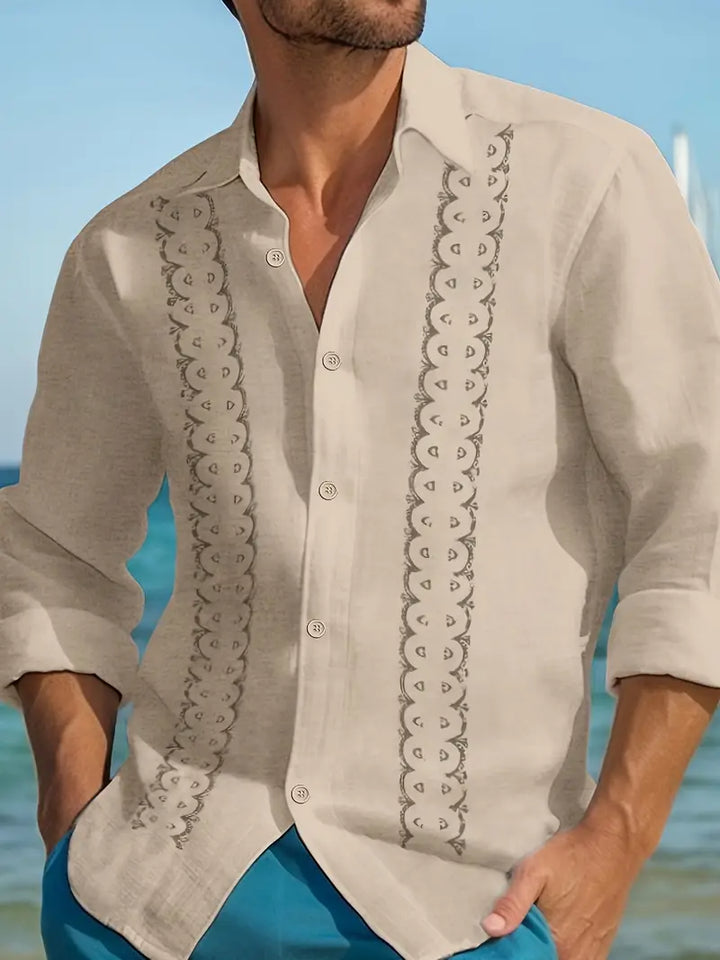 Carter™ - Comfortable Shirt