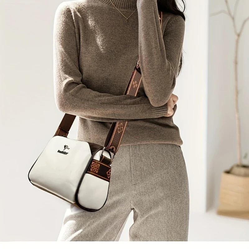 Lily™ - Stylish Crossbody Bag