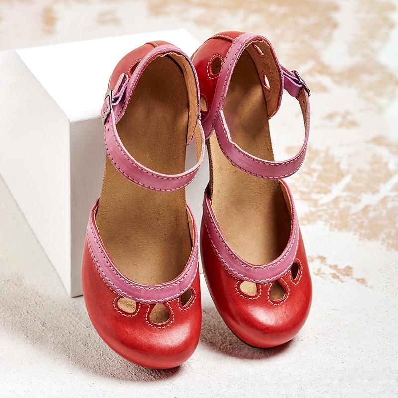 Avery™ - Vintage Comfortable Sandals