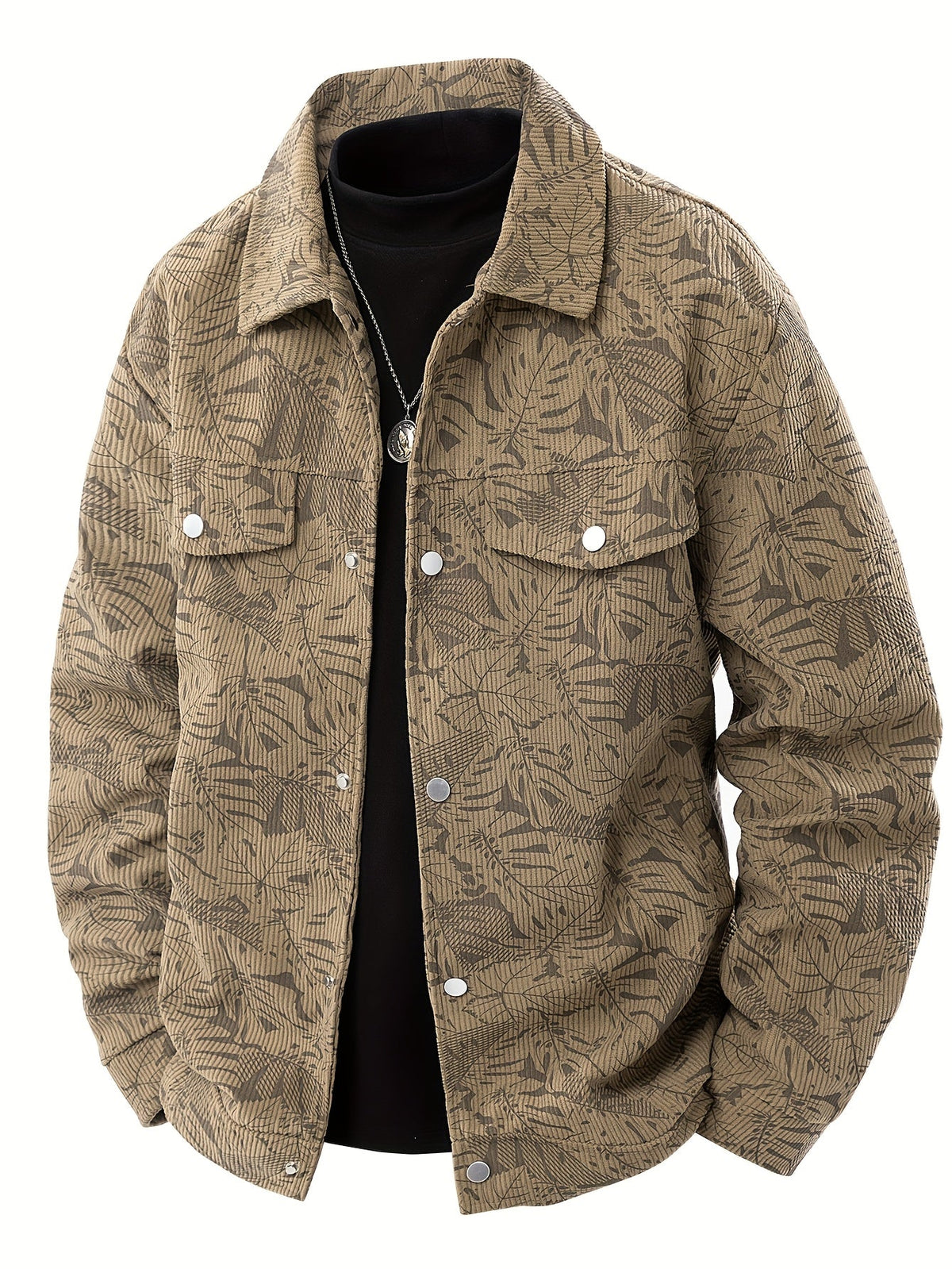 Henry™ - Modern Casual Corduroy Jacket