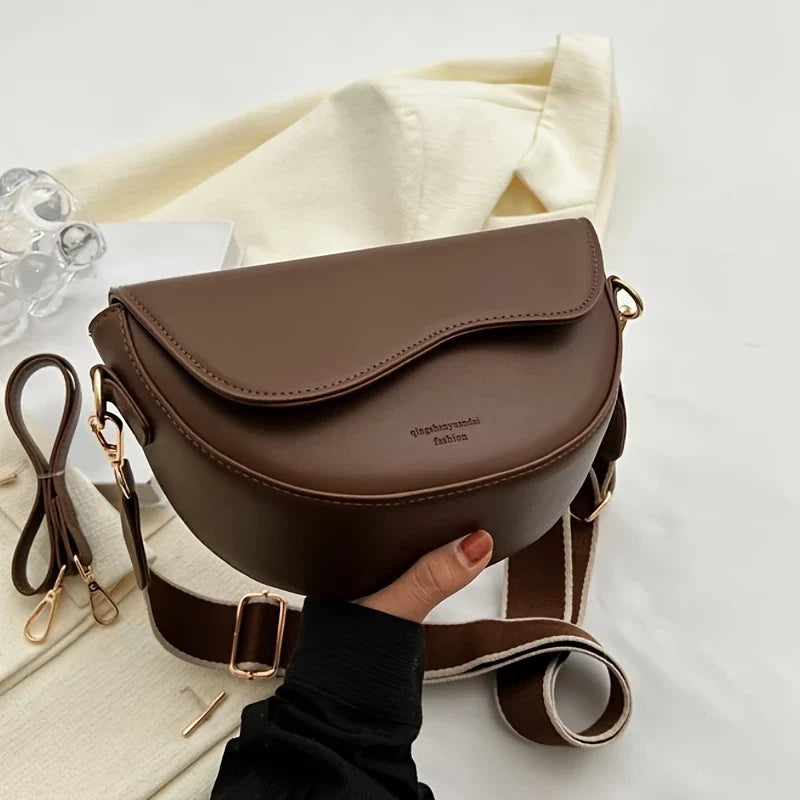 Ellie™ - Minimalist Crossbody Bag