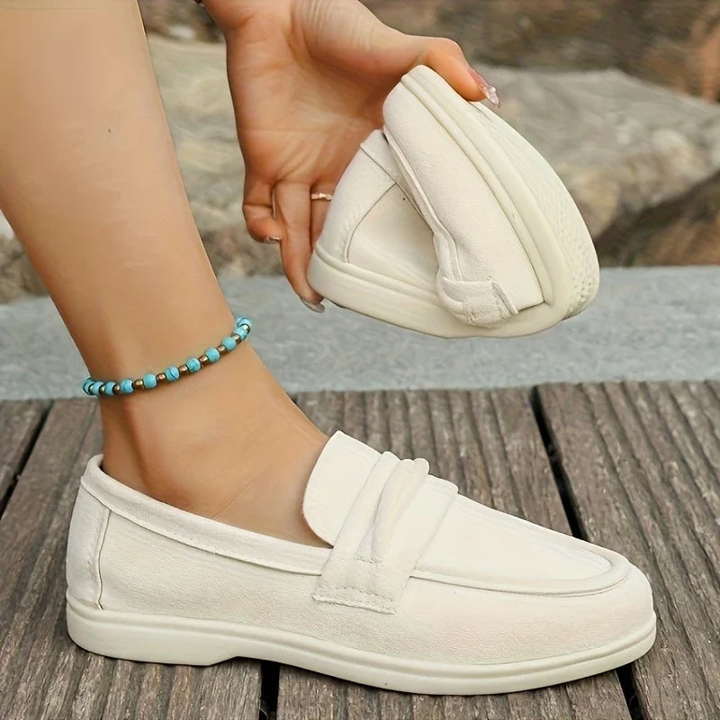 Zoe™ - Casual Slip-On Loafers