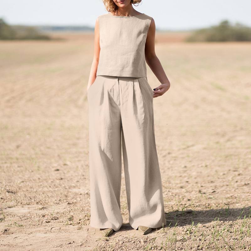 Ellie™ - Effortless Casual Set