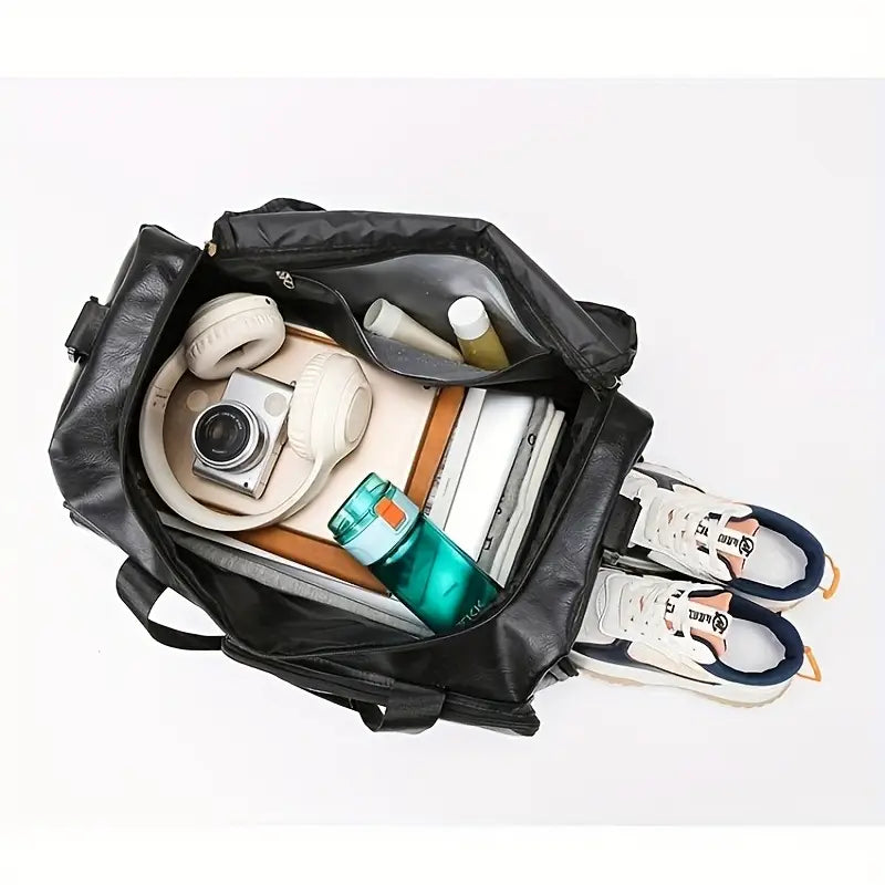 Aubrey™ - Vintage Travel Bag