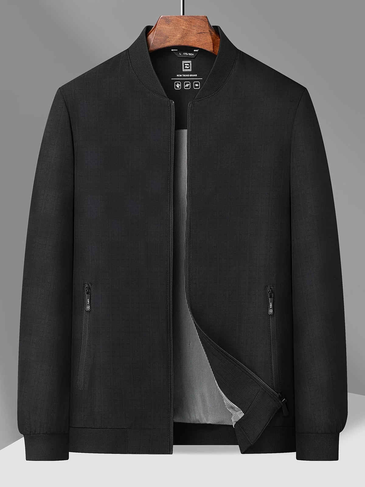 Sebastian™ - Stylsih Bomber Jacket