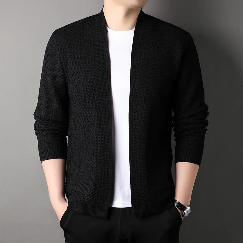 Mason™ - Premium Comfortable Knit Cardigan