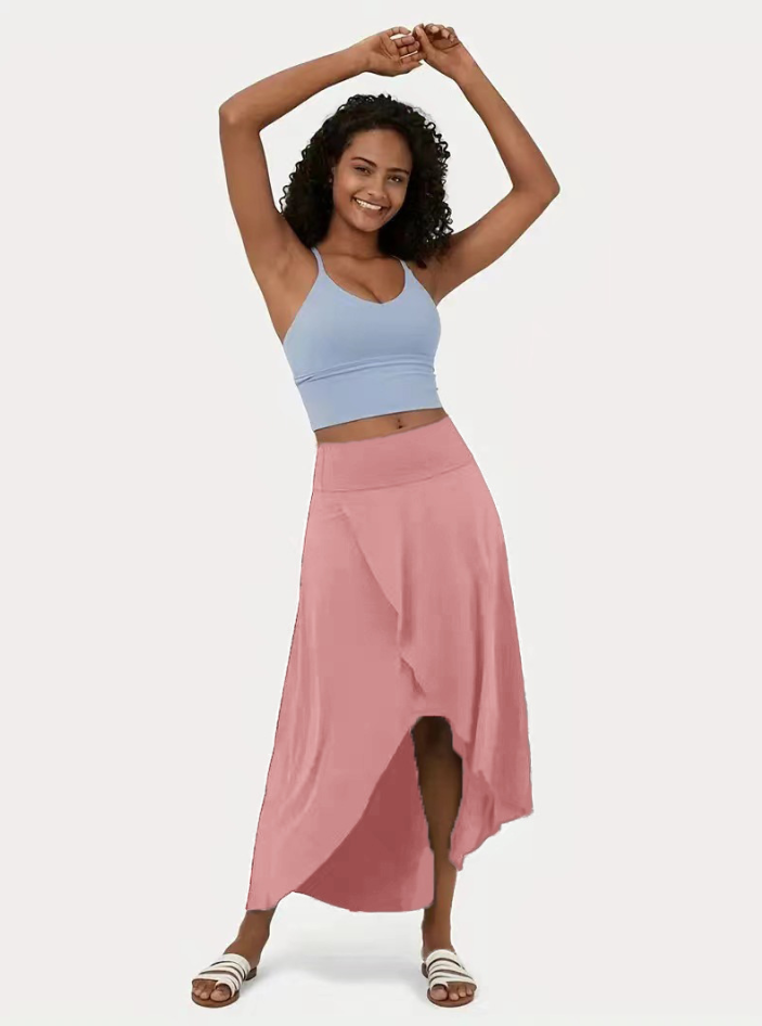 Abigail™ - Split Comfortable Skirt