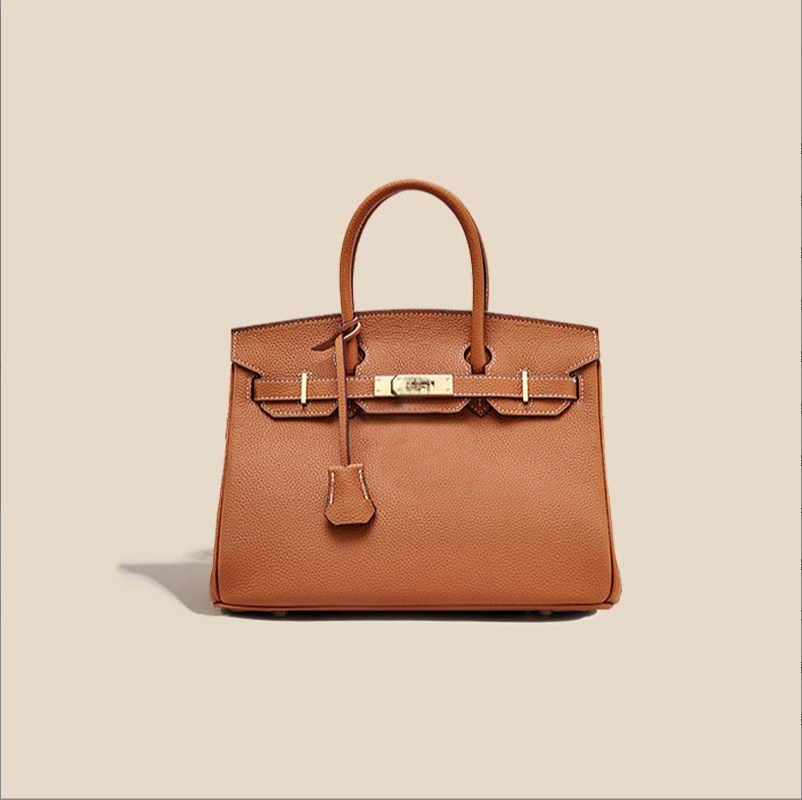 Riley - Subtle Luxury Leather Bag