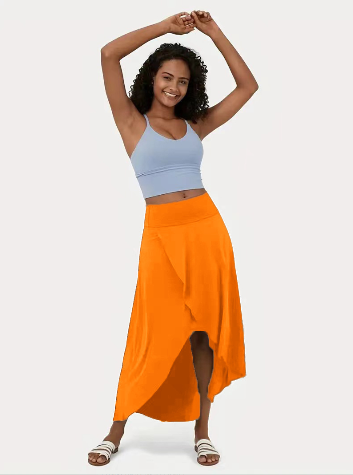 Abigail™ - Split Comfortable Skirt
