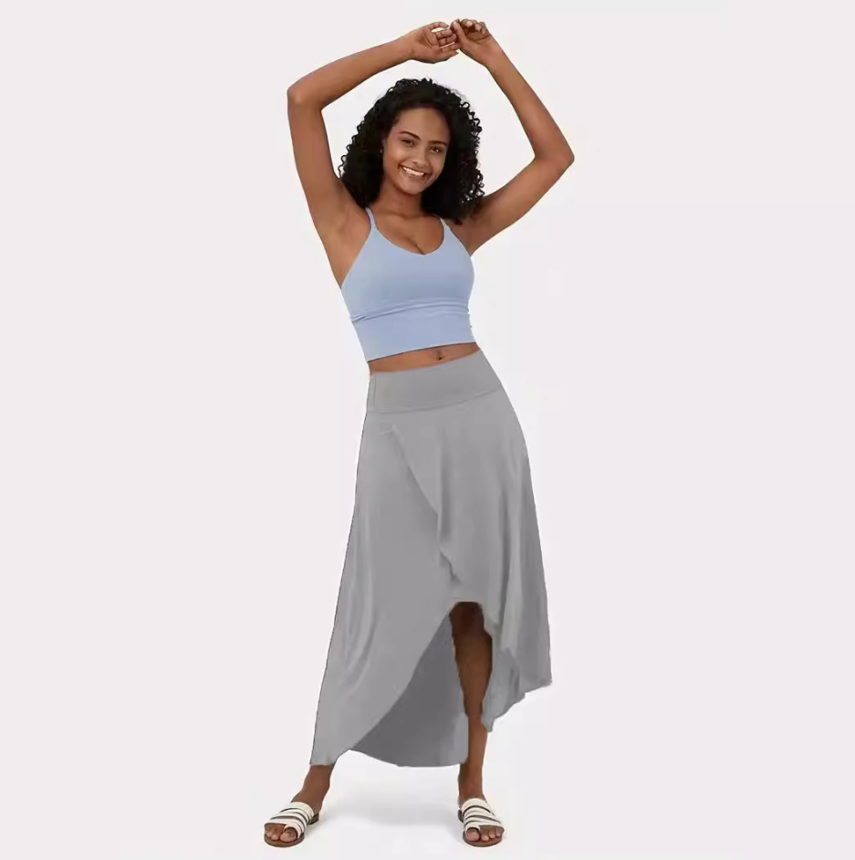Abigail™ - Split Comfortable Skirt