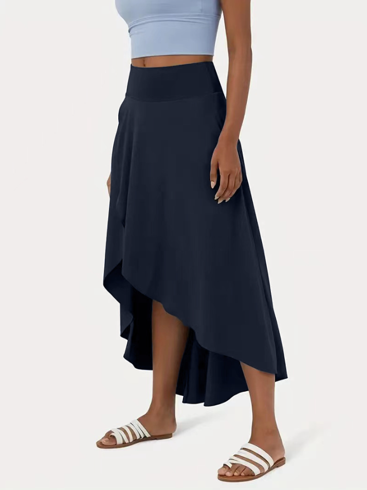 Abigail™ - Split Comfortable Skirt