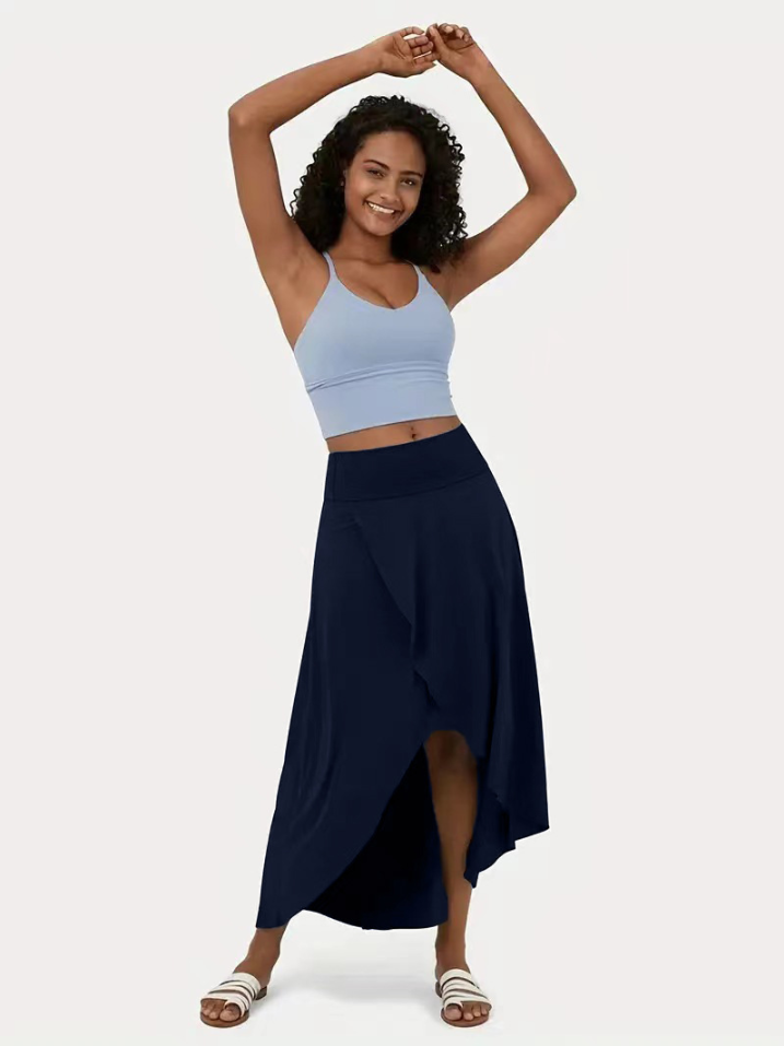 Abigail™ - Split Comfortable Skirt