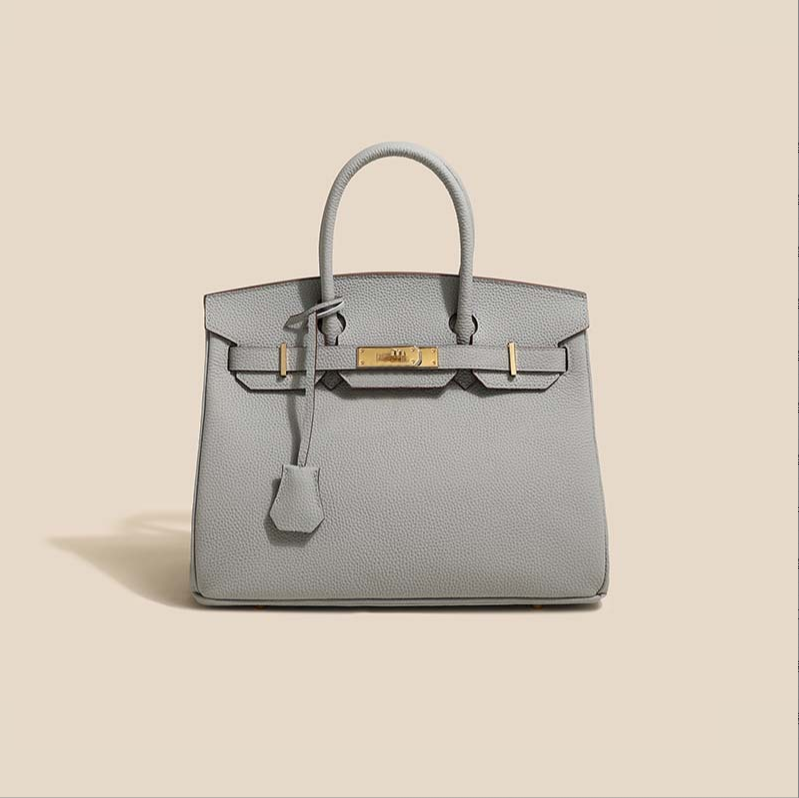 Riley - Subtle Luxury Leather Bag