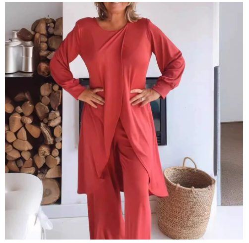 Lina™ - Elegant Two-Piece Set