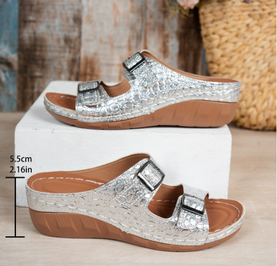 Mia™ - Comfortable Orthopedic Slippers