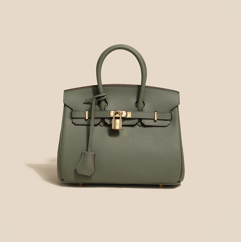 Riley - Subtle Luxury Leather Bag
