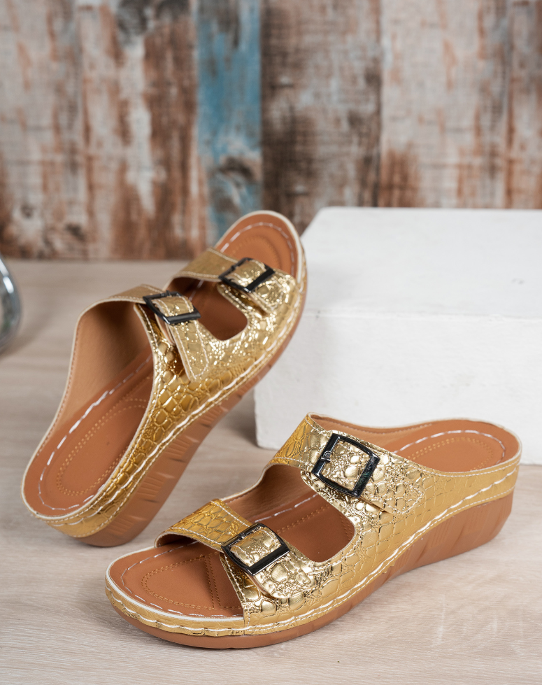 Mia™ - Comfortable Orthopedic Slippers