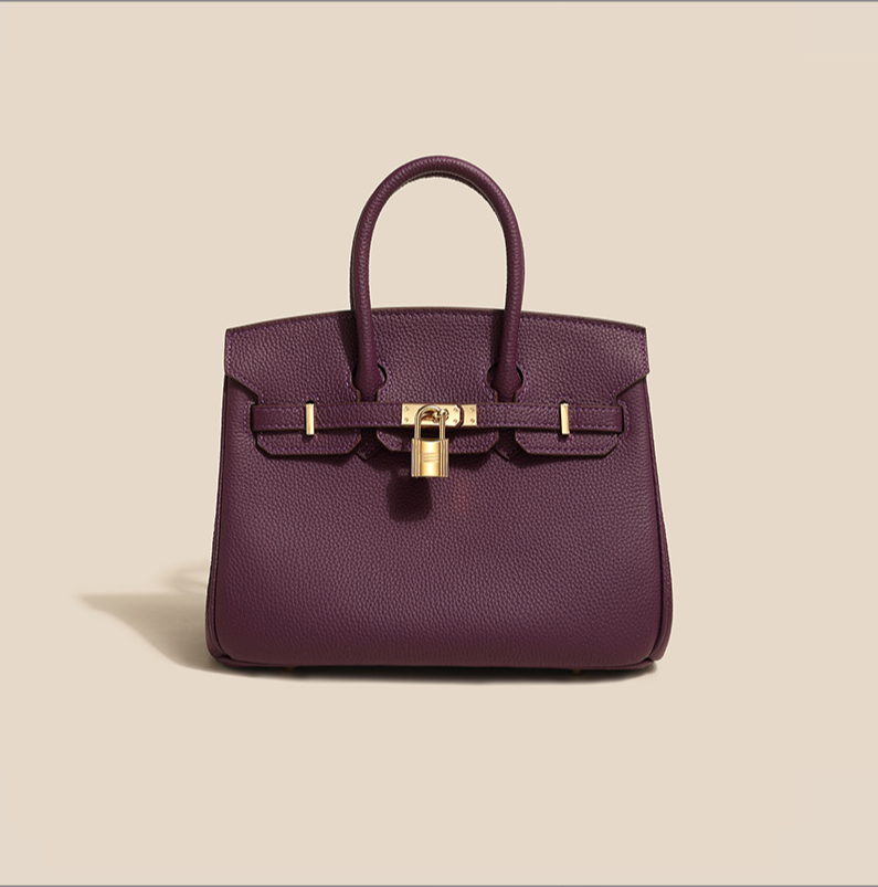 Riley - Subtle Luxury Leather Bag