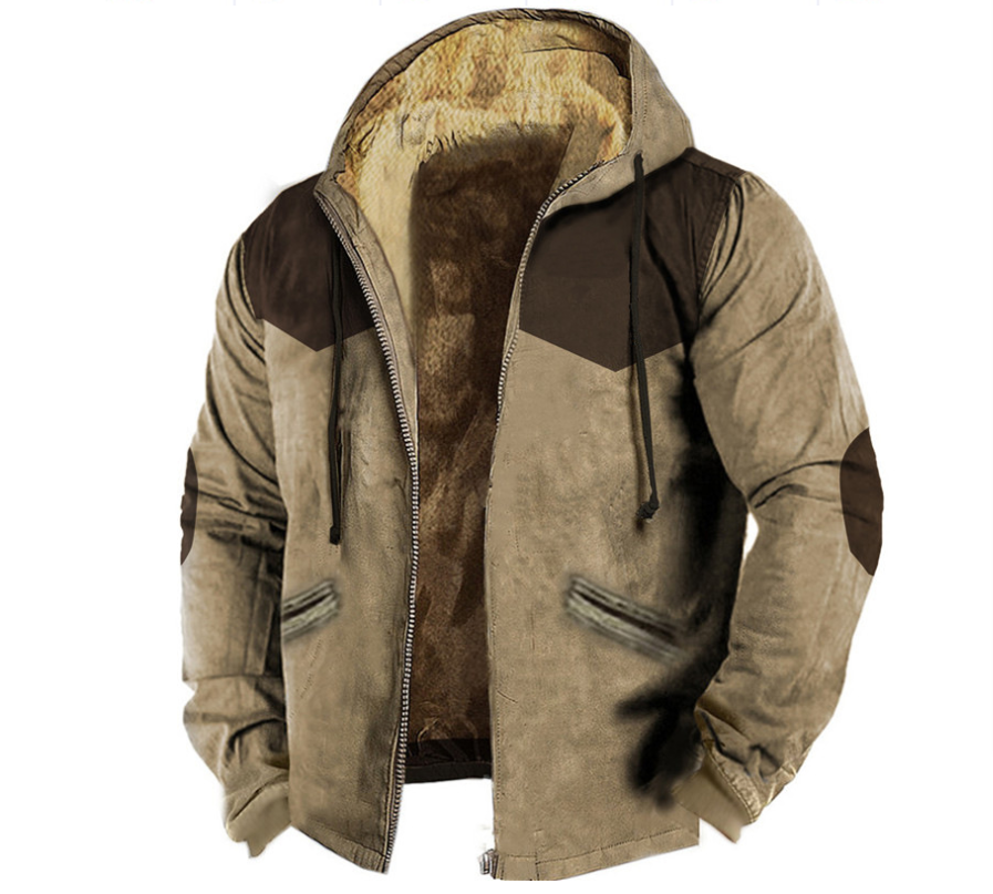 Lucas™ - Stylish Autumn Jacket