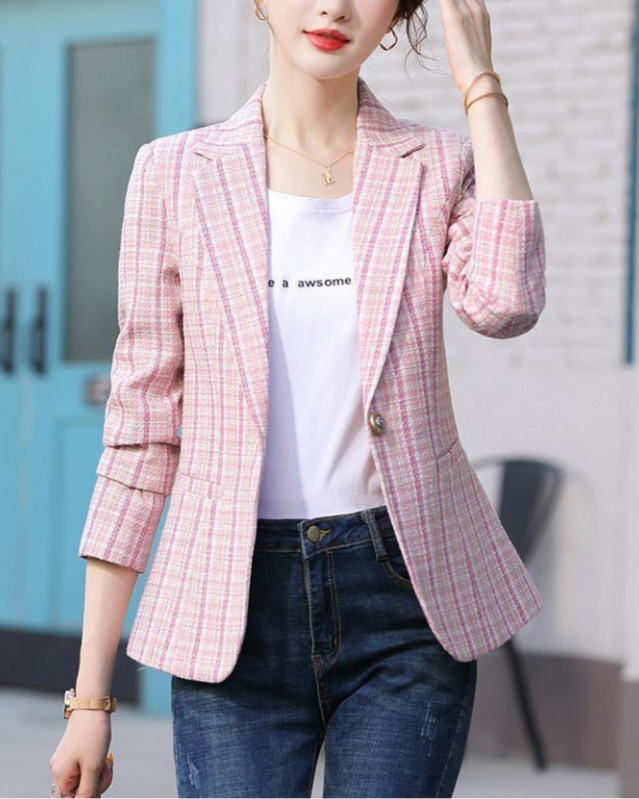 Lily™ - Stylish Blazer