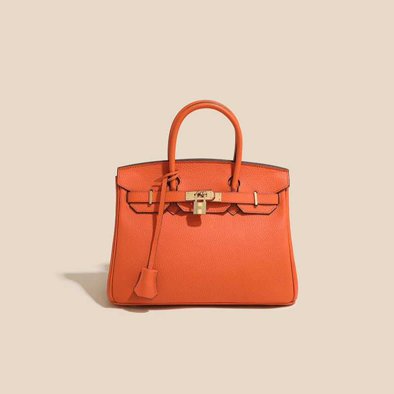 Riley - Subtle Luxury Leather Bag